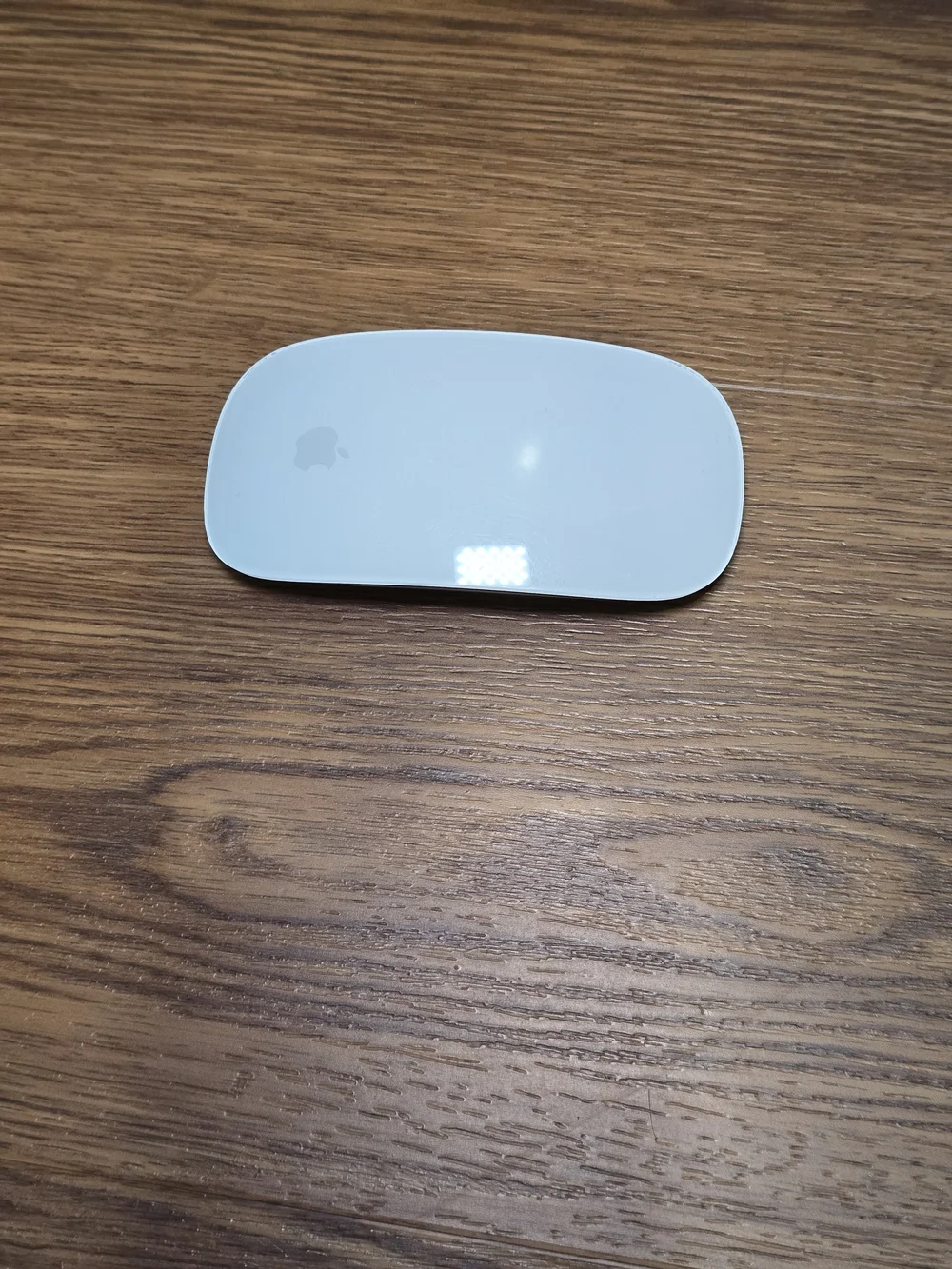 Apple White Wireless Magic Mouse - Multi-Touch Surface (UNTESTED)